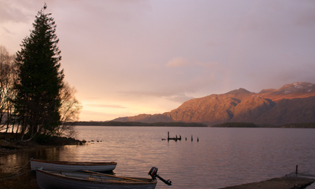 Loch Maree (news)